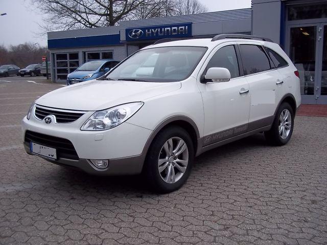 LHD HYUNDAI IX 55